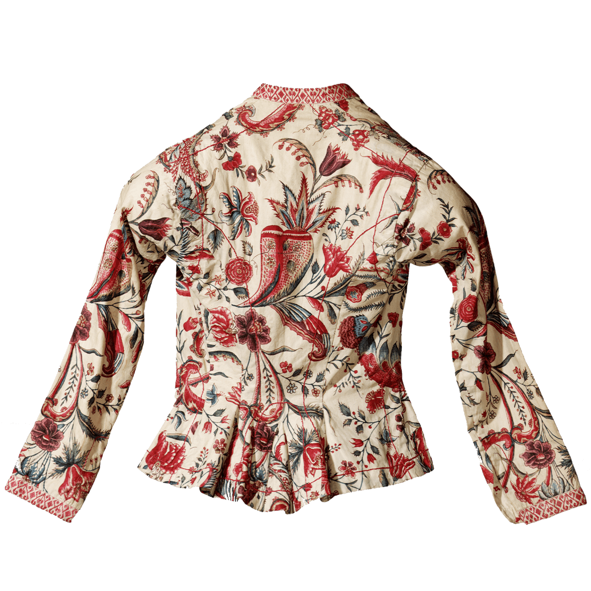 het Jäckchen aus Sits