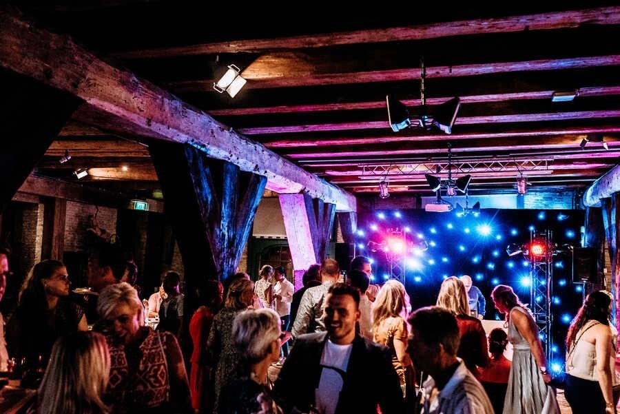 feest in het peperhuis