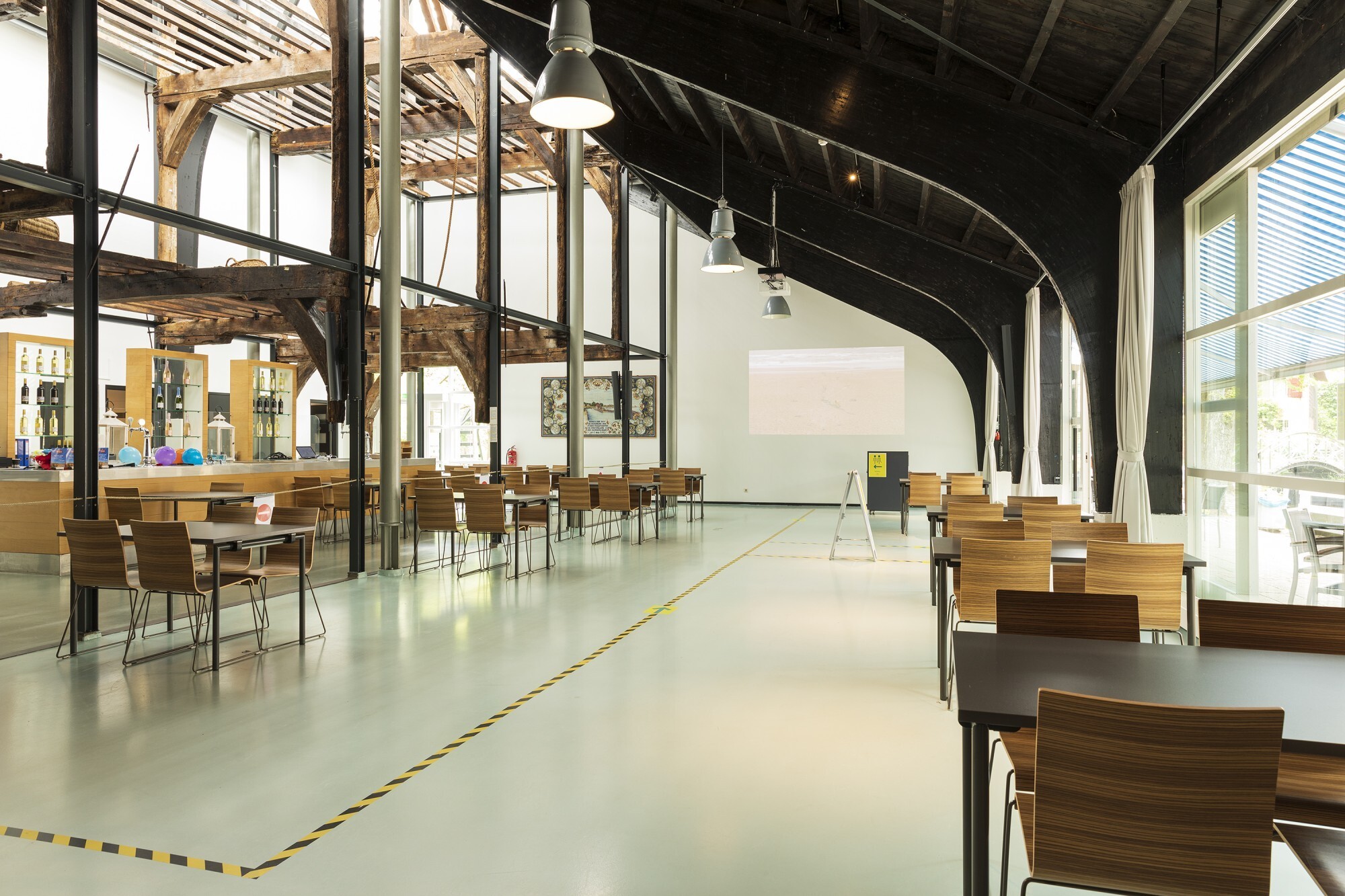 Het Amsterdamse huis van binnen